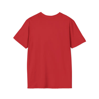 UNISEX SOFTSTYLE T-SHIRT  عاشقم بر همه عالم که همه عالم از اوست
