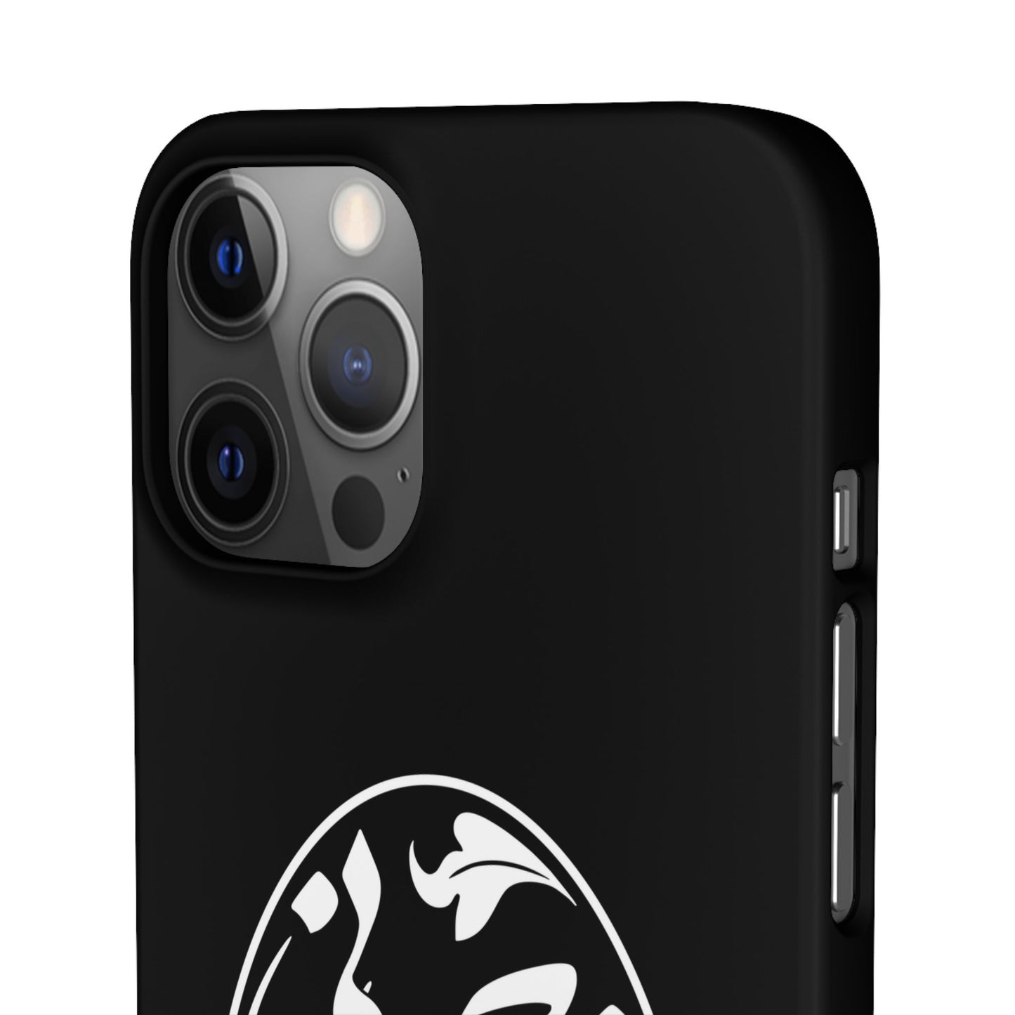 PERSIAN CALLIGRAPHY SNAP PHONE CASE تو مرا جان و جهانی