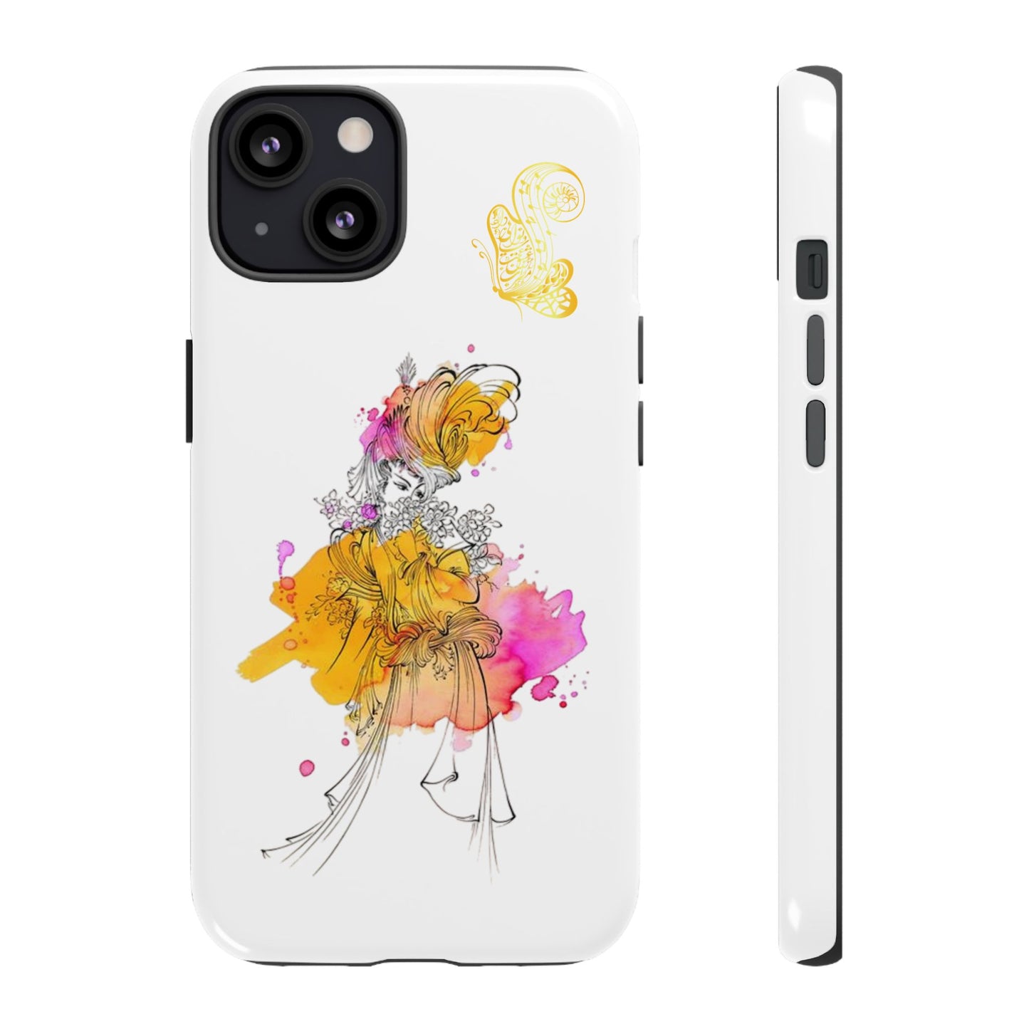 DOKHTAR IRANI – ARTISTIC PHONE CASE