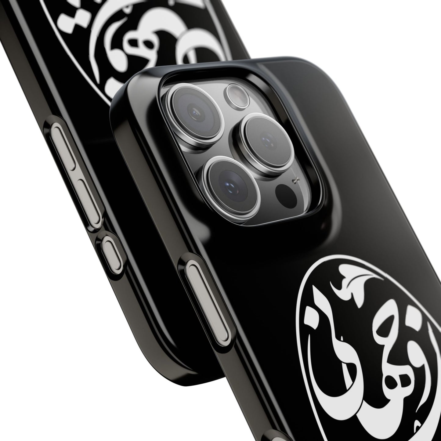 PERSIAN CALLIGRAPHY SNAP PHONE CASE تو مرا جان و جهانی