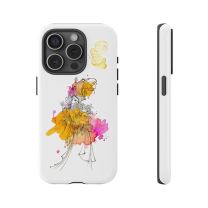 DOKHTAR IRANI – ARTISTIC PHONE CASE