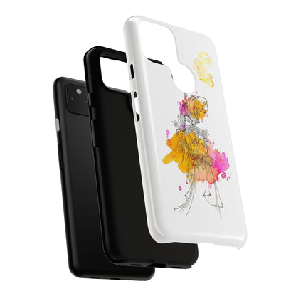 DOKHTAR IRANI – ARTISTIC PHONE CASE