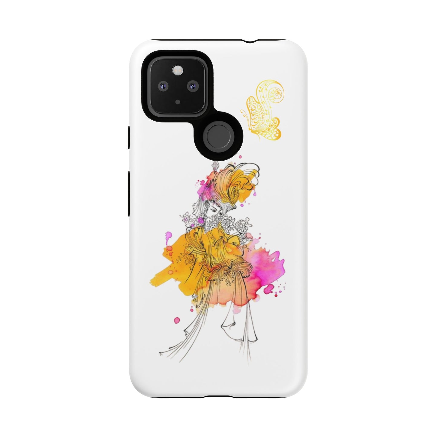 DOKHTAR IRANI – ARTISTIC PHONE CASE