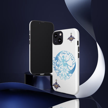 MANDALA PHONE CASE – "هم شاه منی هم ماه منی" | YOU ARE MY KING & MY MOON