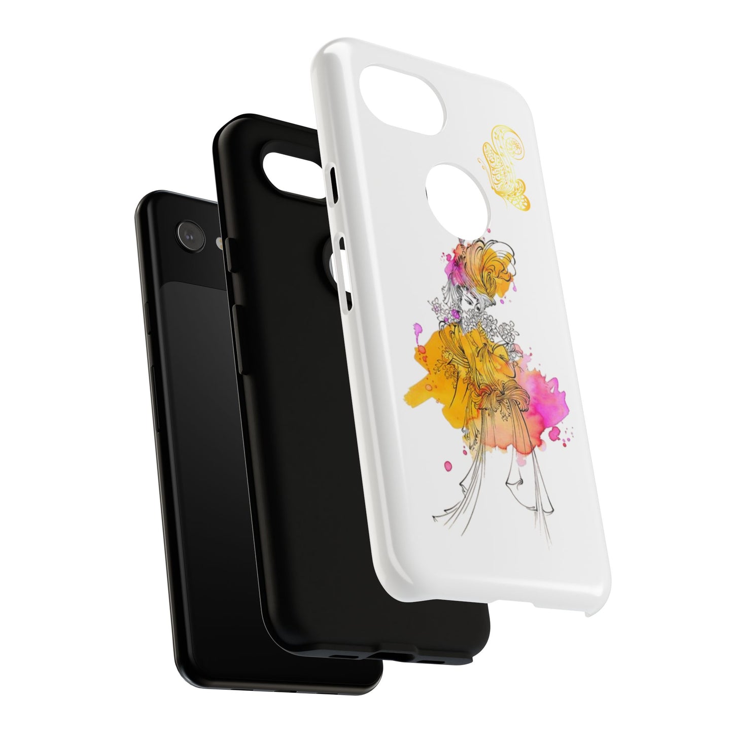 DOKHTAR IRANI – ARTISTIC PHONE CASE