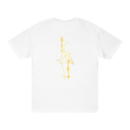 PERSIAN CALLIGRAPHY WOMEN'S CLASSIC T-SHIRT