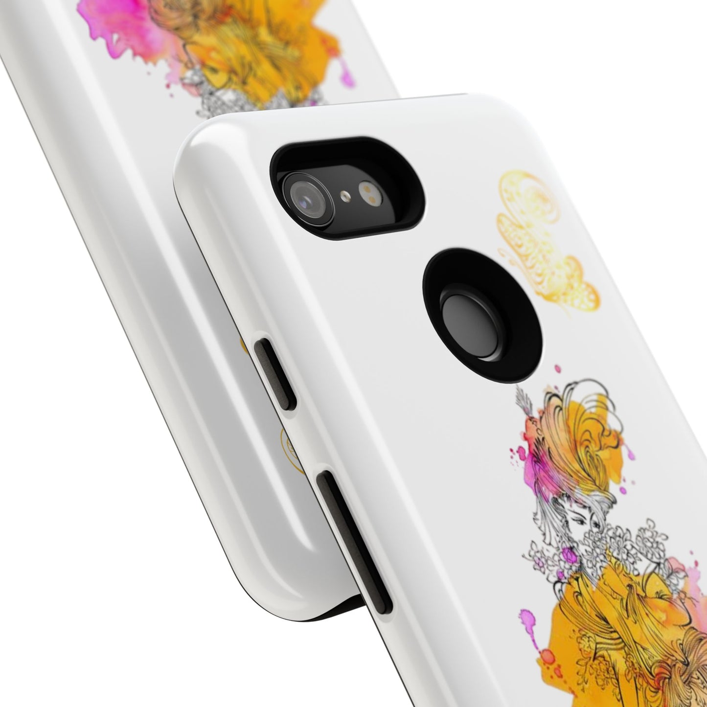 DOKHTAR IRANI – ARTISTIC PHONE CASE