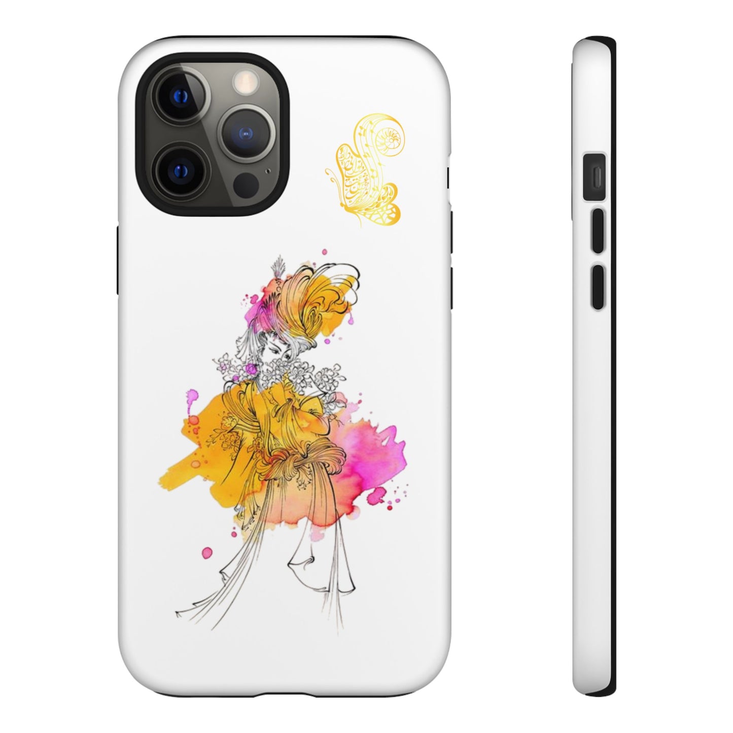 DOKHTAR IRANI – ARTISTIC PHONE CASE