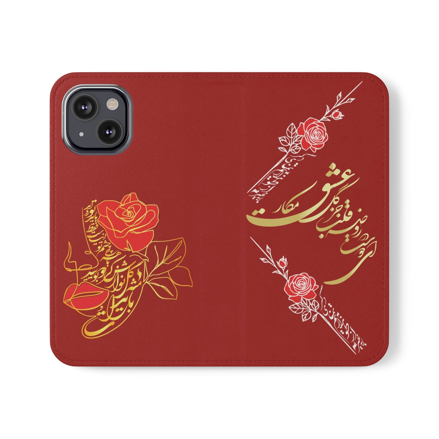 LOVE PHONE CASE تورو باید مثل گل نوازش کردو بویید