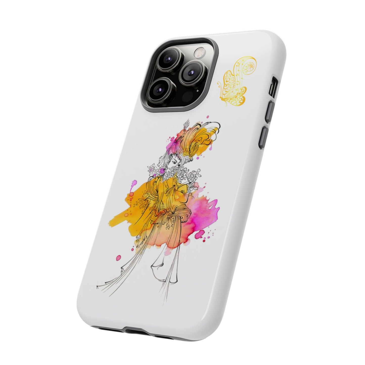 DOKHTAR IRANI – ARTISTIC PHONE CASE
