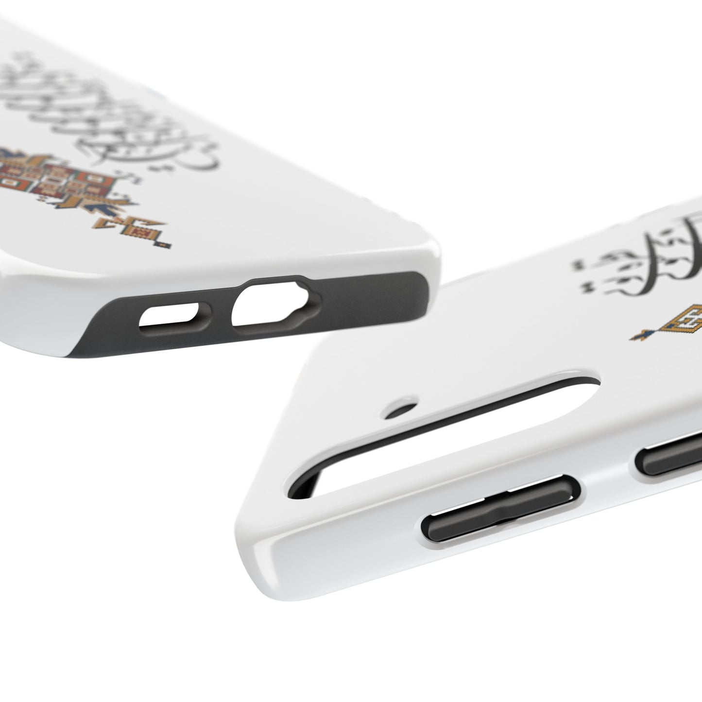 TOUGH PHONE CASE قطره تویی بحر تویی لطف تویی