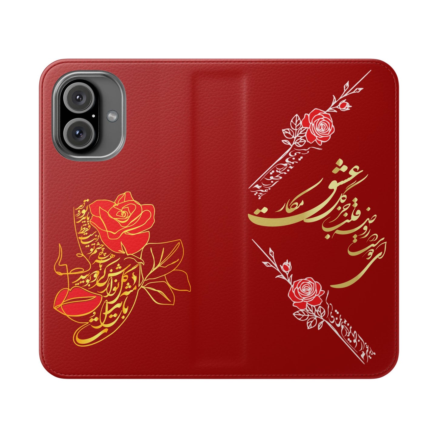 LOVE PHONE CASE تورو باید مثل گل نوازش کردو بویید