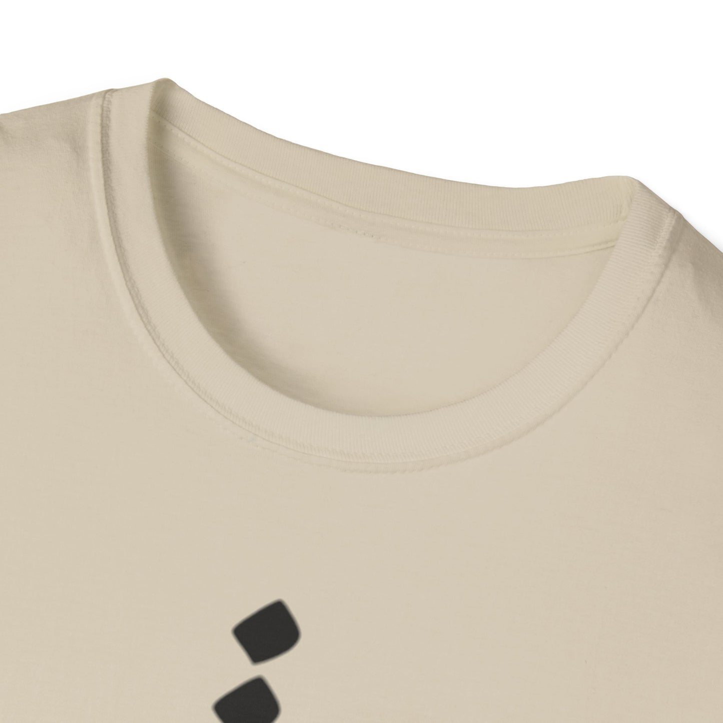 PERSIAN CALLIGRAPHY UNISEX T-SHIRT | "چون هستی پس خوش باش"