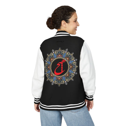 FARSI CALLIGRAPHY HICH WOMEN’S JACKET