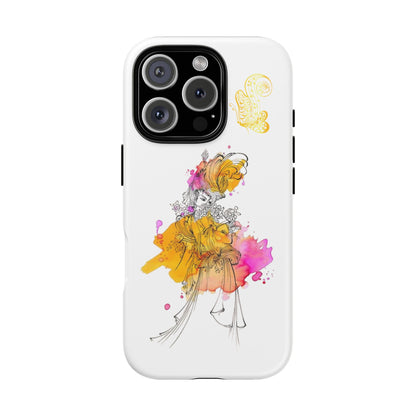 DOKHTAR IRANI – ARTISTIC PHONE CASE