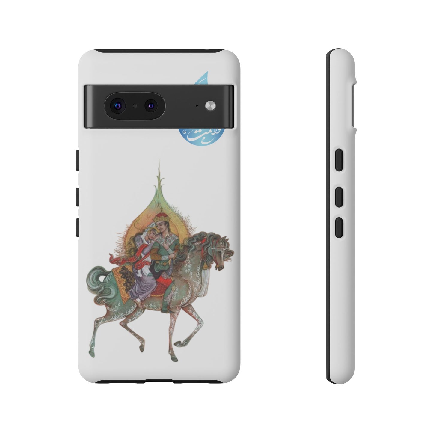 MAH-E ASAL – PERSIAN MINIATURE ART PHONE CASE