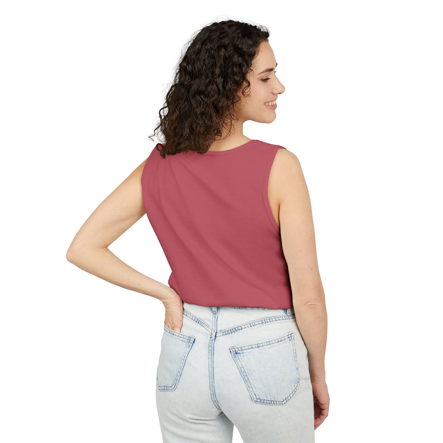 WOMEN'S TANK TOP  مطرب عشق عجب ساز و نوایی دارد شاعر حافظ