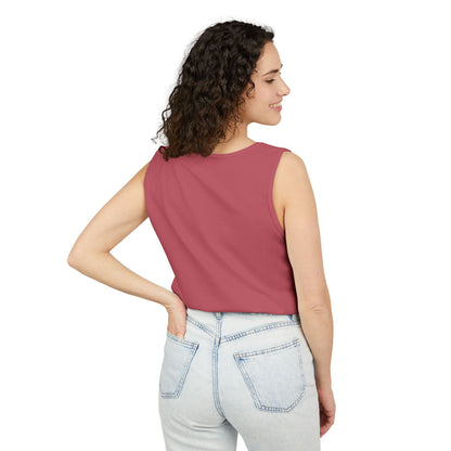 WOMEN'S TANK TOP  مطرب عشق عجب ساز و نوایی دارد شاعر حافظ