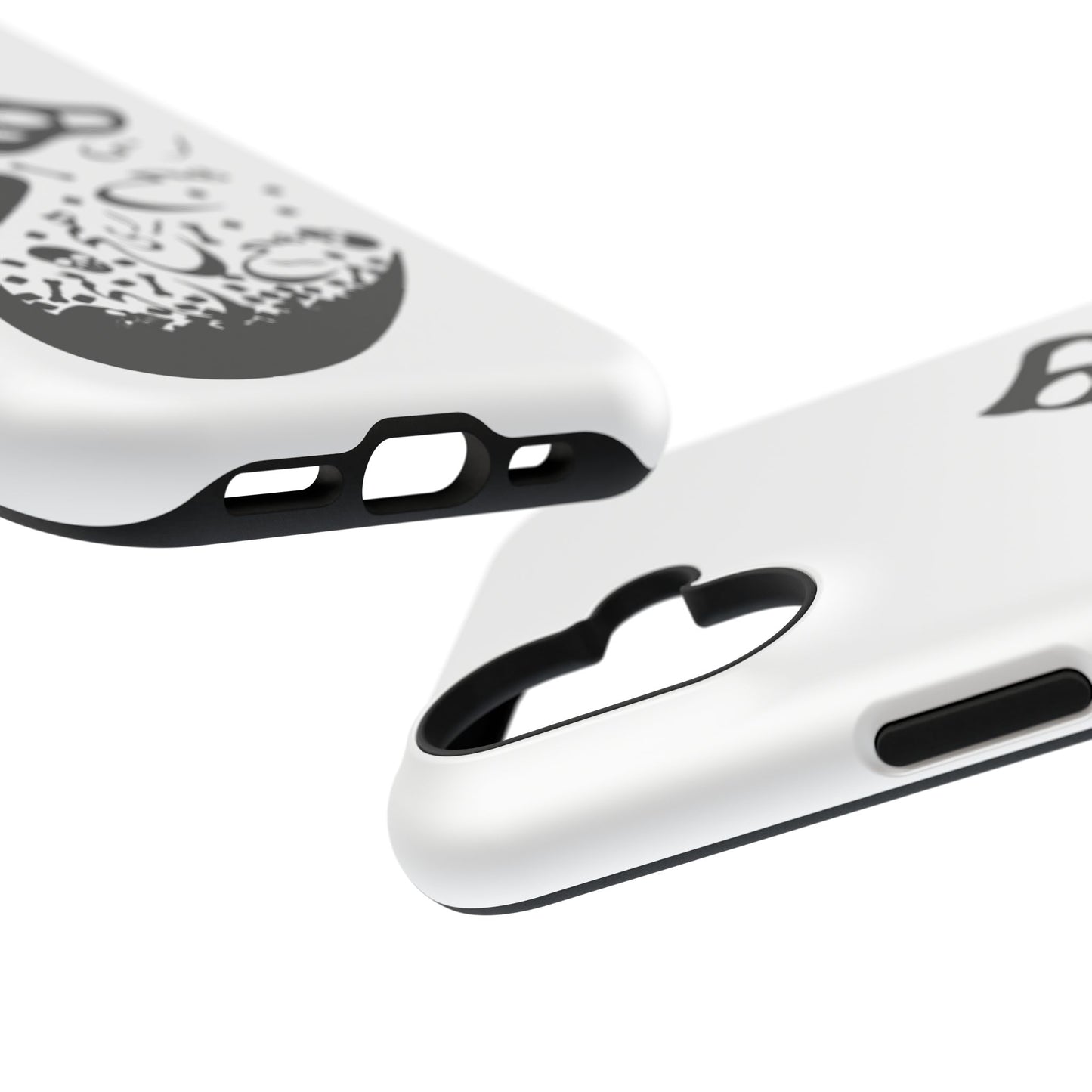 SAMSUNG PERSIAN CALLIGRAPHY PHONE CASEF FOR  “هیچ”