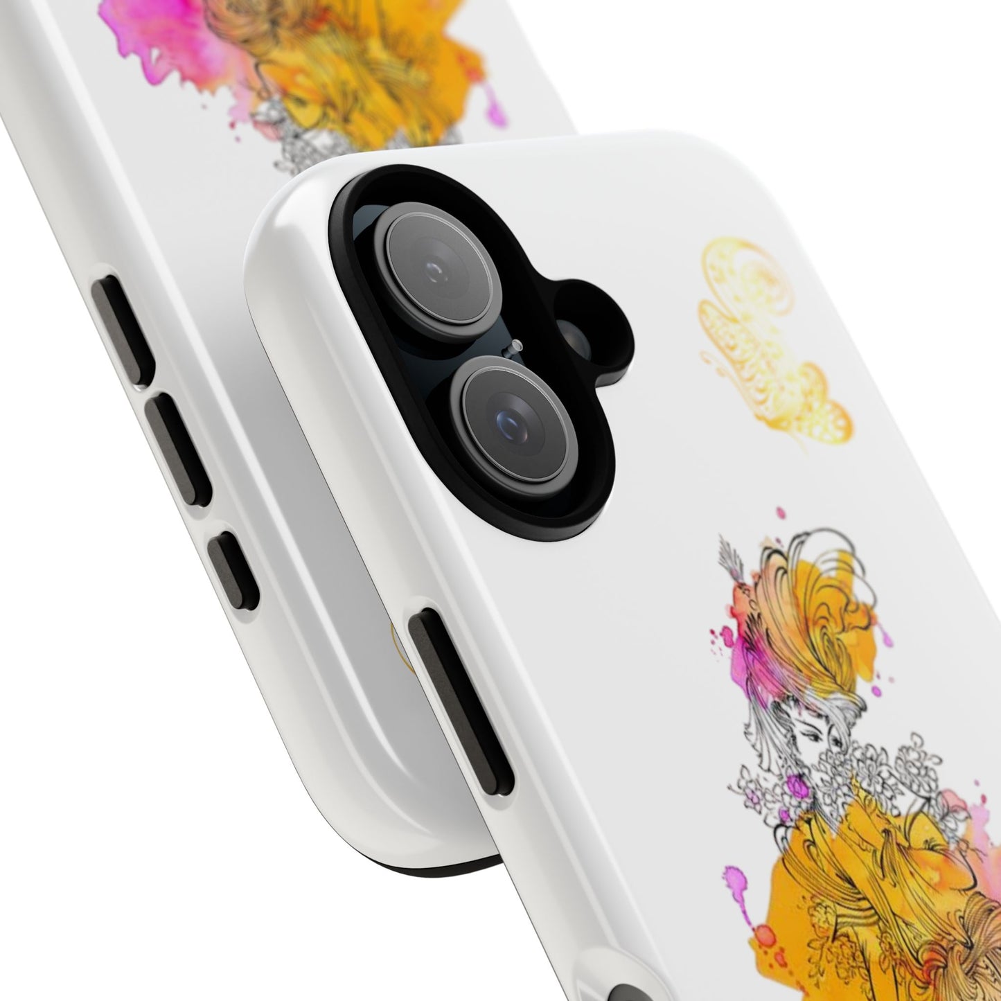 DOKHTAR IRANI – ARTISTIC PHONE CASE