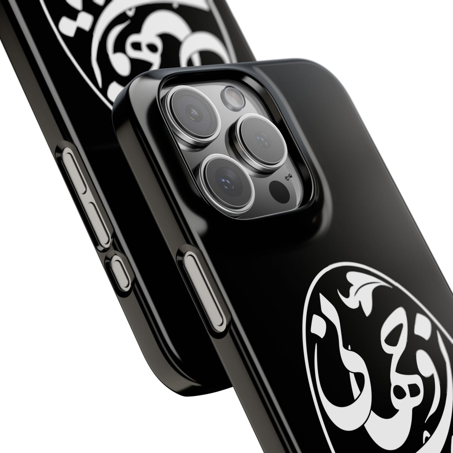 PERSIAN CALLIGRAPHY SNAP PHONE CASE تو مرا جان و جهانی