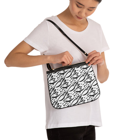 Persian Calligraphy Shoulder Bag – A Perfect Gift