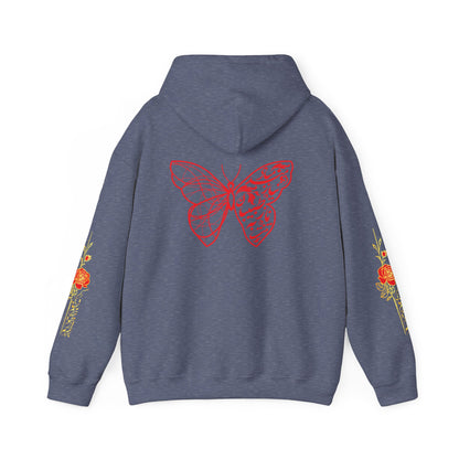 UNISEX HEAVY BLEND™ HOODED SWEATSHIRT – توانـا بـود هـرکـه دانـا بـود