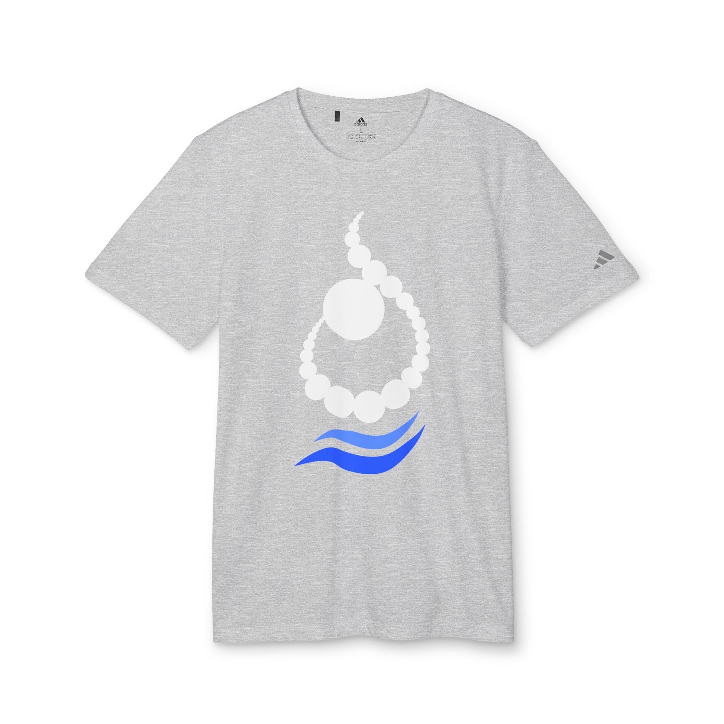 ADIDAS × N ALPHABET UNISEX SPORT T-SHIRT