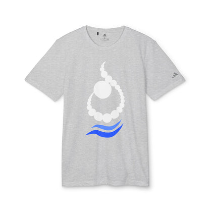 ADIDAS × N ALPHABET UNISEX SPORT T-SHIRT