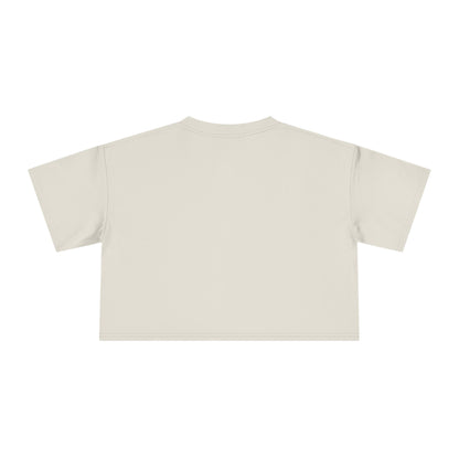LOVE WOMEN'S CROP TEE عشق