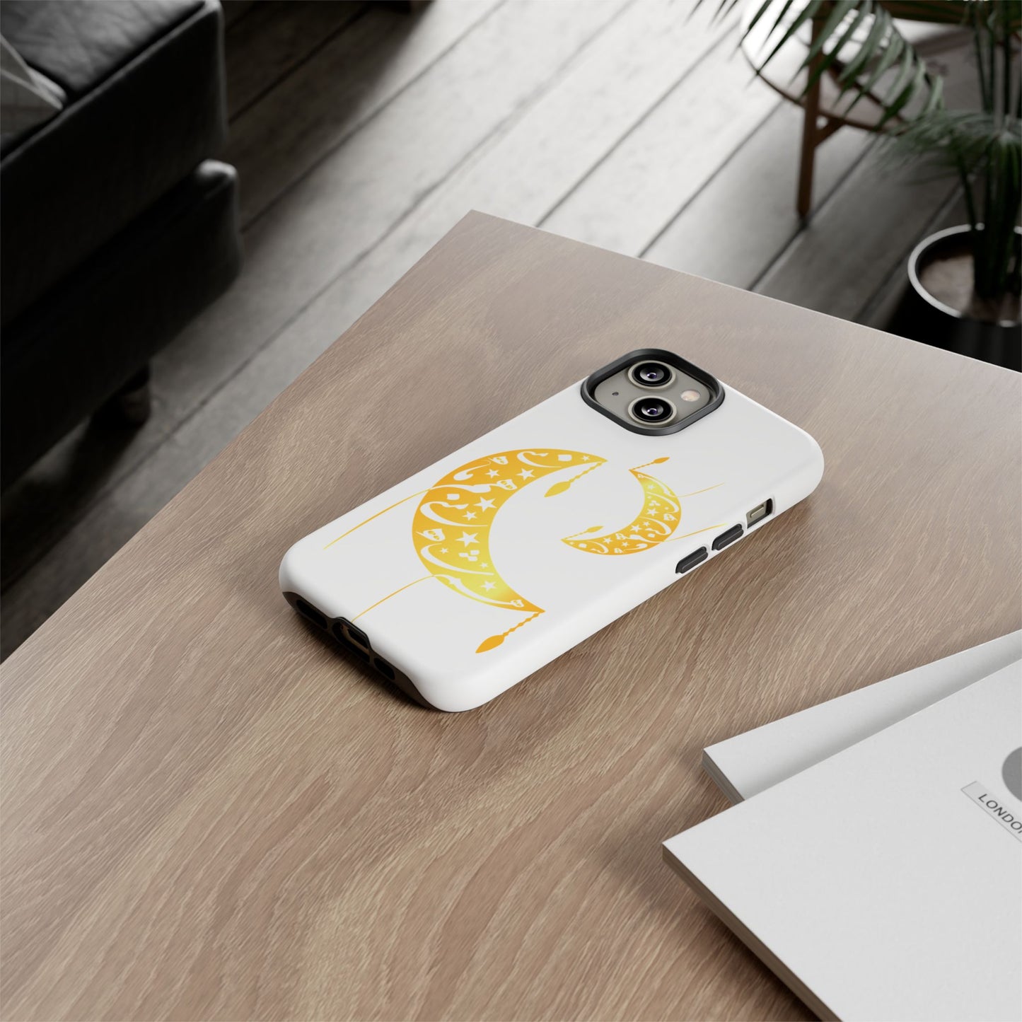 MOON PHONE CASE | تو ماه منی تو شاه منی