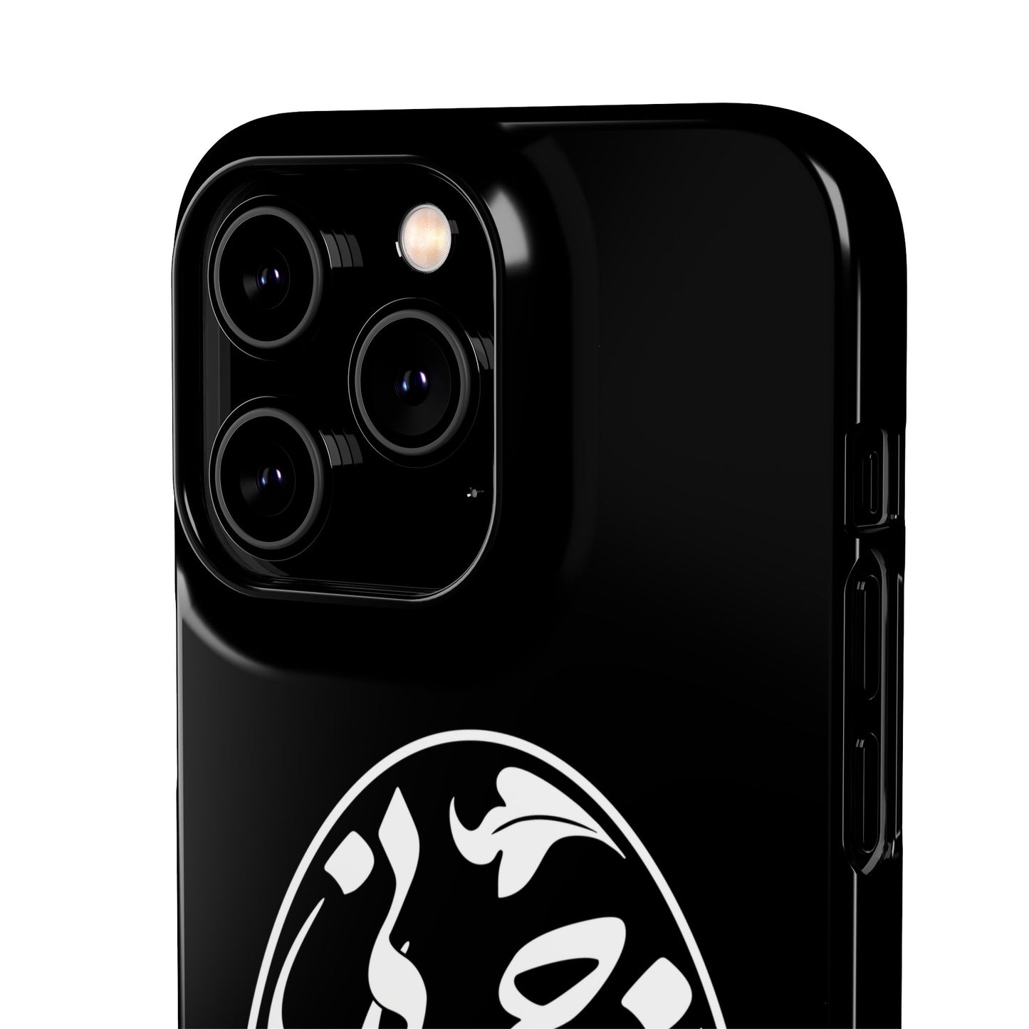 PERSIAN CALLIGRAPHY SNAP PHONE CASE تو مرا جان و جهانی