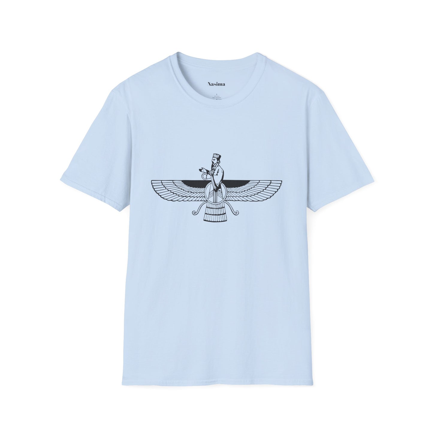 UNISEX SOFT-STYLE T-SHIRT | FARAVAHAR