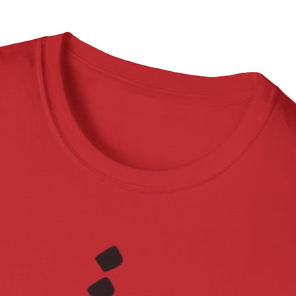 PERSIAN CALLIGRAPHY UNISEX T-SHIRT | "چون هستی پس خوش باش"