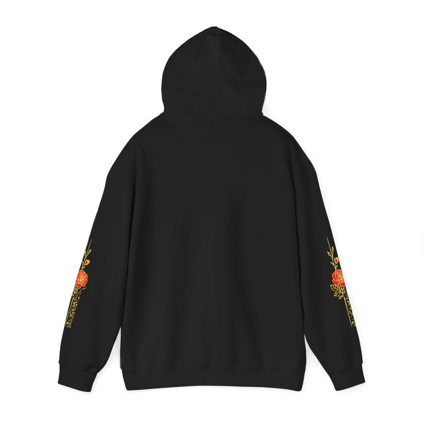 UNISEX HEAVY BLEND™ HOODED SWEATSHIRT – توانـا بـود هـرکـه دانـا بـود