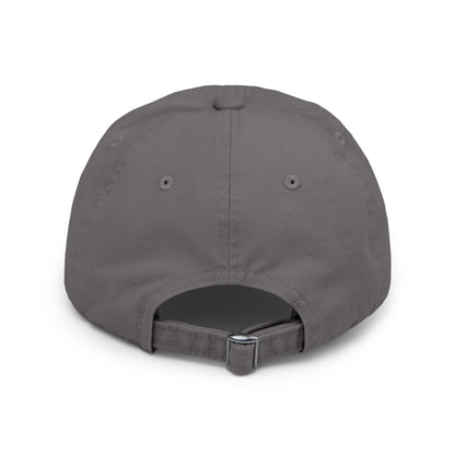 UNISEX DISTRESSED DAD HAT فدای تو که جان جانی
