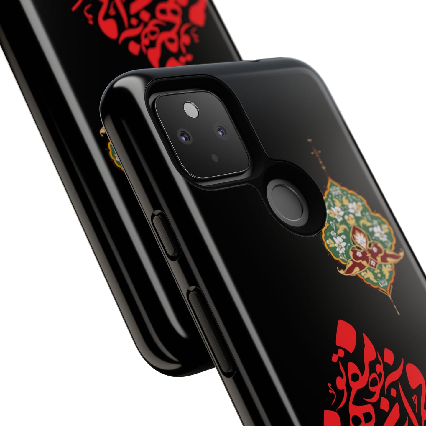 TOUGH PHONE CASE هر چه در فهم تو آید همان مفهوم تو بود