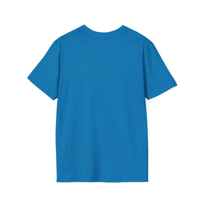 UNISEX SOFTSTYLE T-SHIRT PERSIAN GOLF