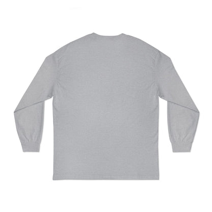 UNISEX CLASSIC LONG SLEEVE TEE | PERSIAN CALLIGRAPHY "هیچ"