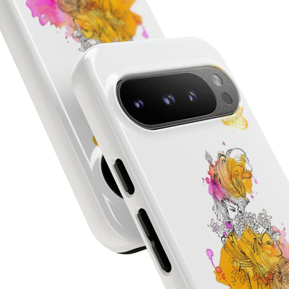 DOKHTAR IRANI – ARTISTIC PHONE CASE