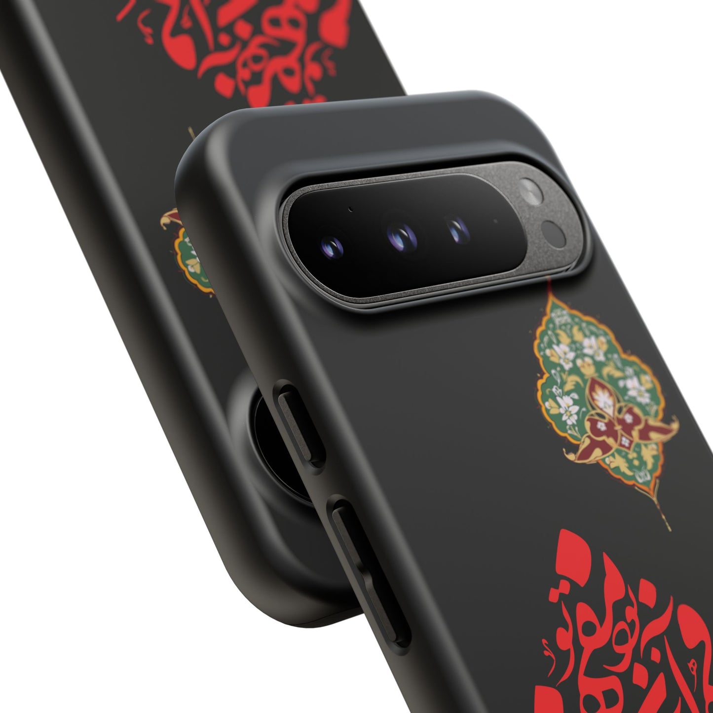 TOUGH PHONE CASE هر چه در فهم تو آید همان مفهوم تو بود