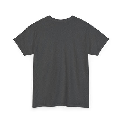 Elegant Farsi Calligraphy Unisex Heavy Cotton Tee
