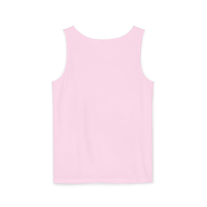 FARSI CALLIGRAPHY UNISEX TANK TOP LOVE QUOTE IN FARSI ENGLISH