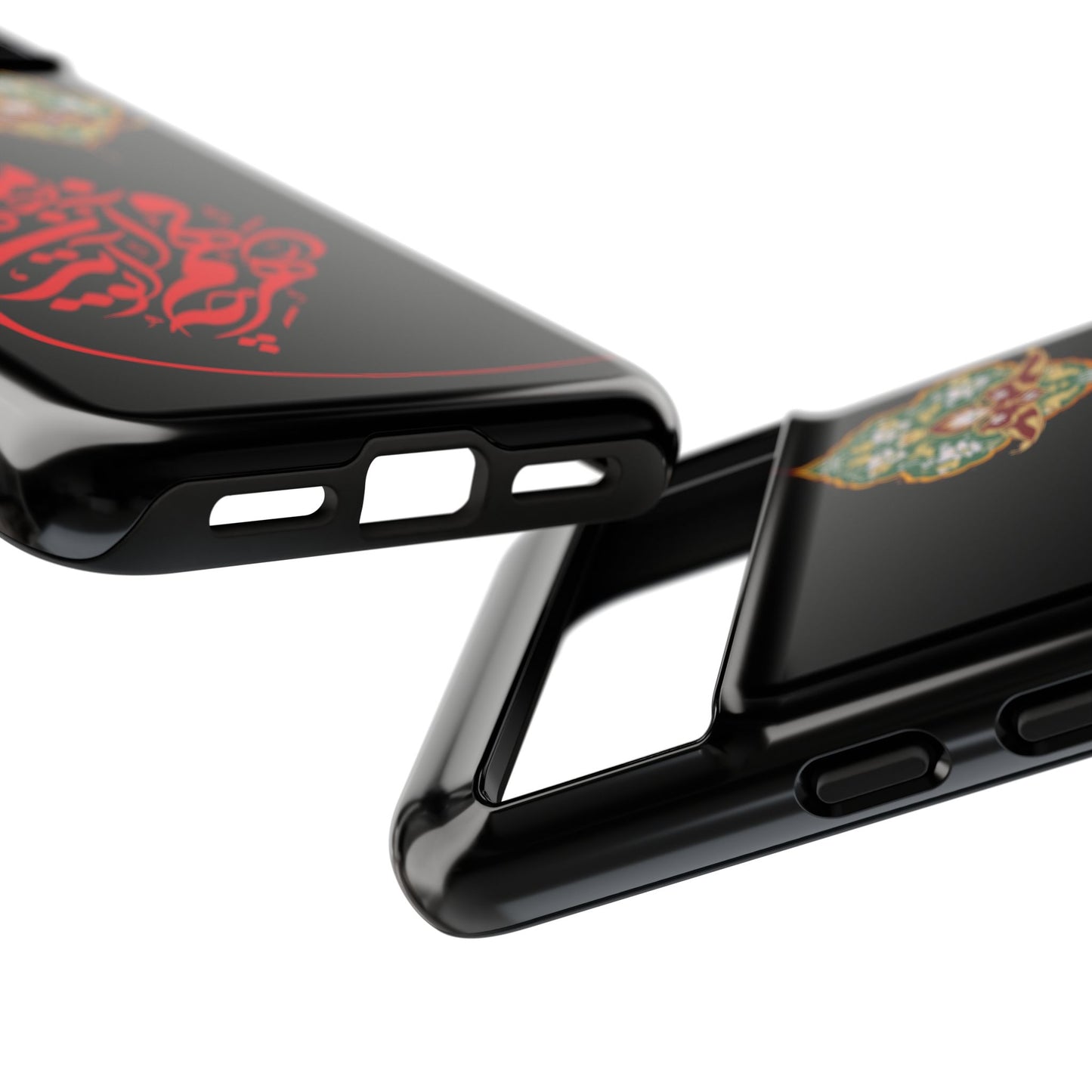 TOUGH PHONE CASE هر چه در فهم تو آید همان مفهوم تو بود