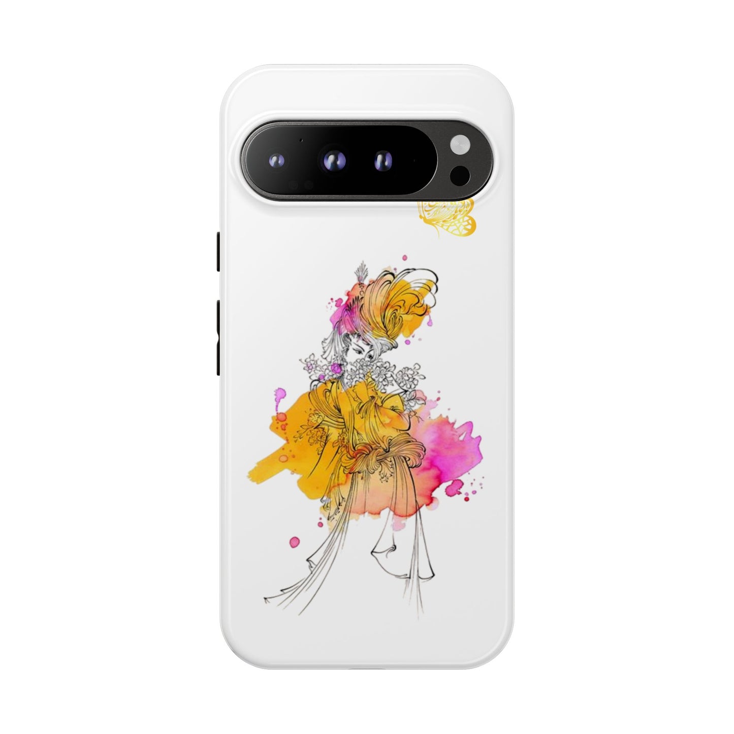 DOKHTAR IRANI – ARTISTIC PHONE CASE