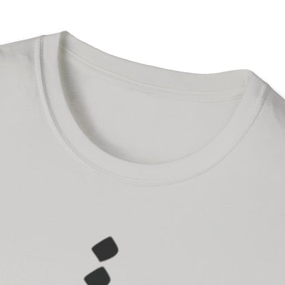 PERSIAN CALLIGRAPHY UNISEX T-SHIRT | "چون هستی پس خوش باش"