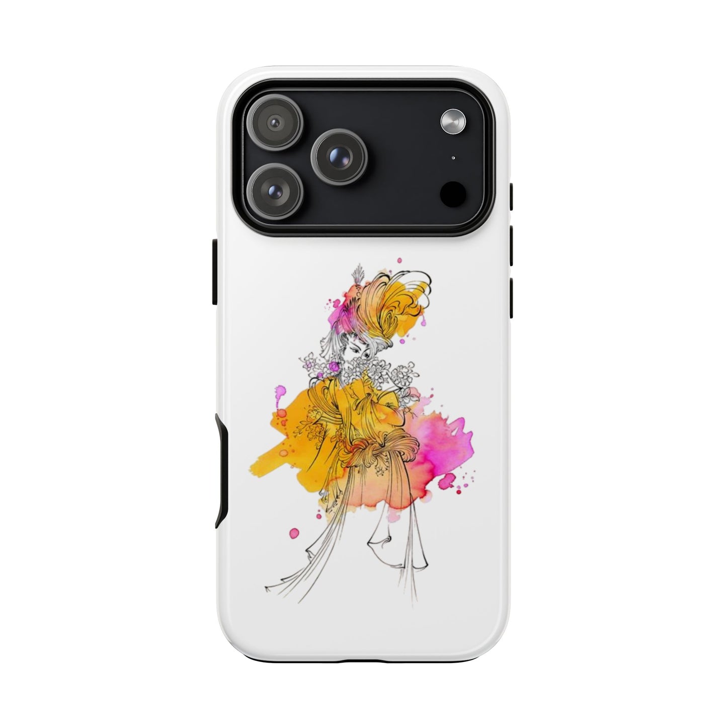 DOKHTAR IRANI – ARTISTIC PHONE CASE