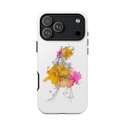 DOKHTAR IRANI – ARTISTIC PHONE CASE