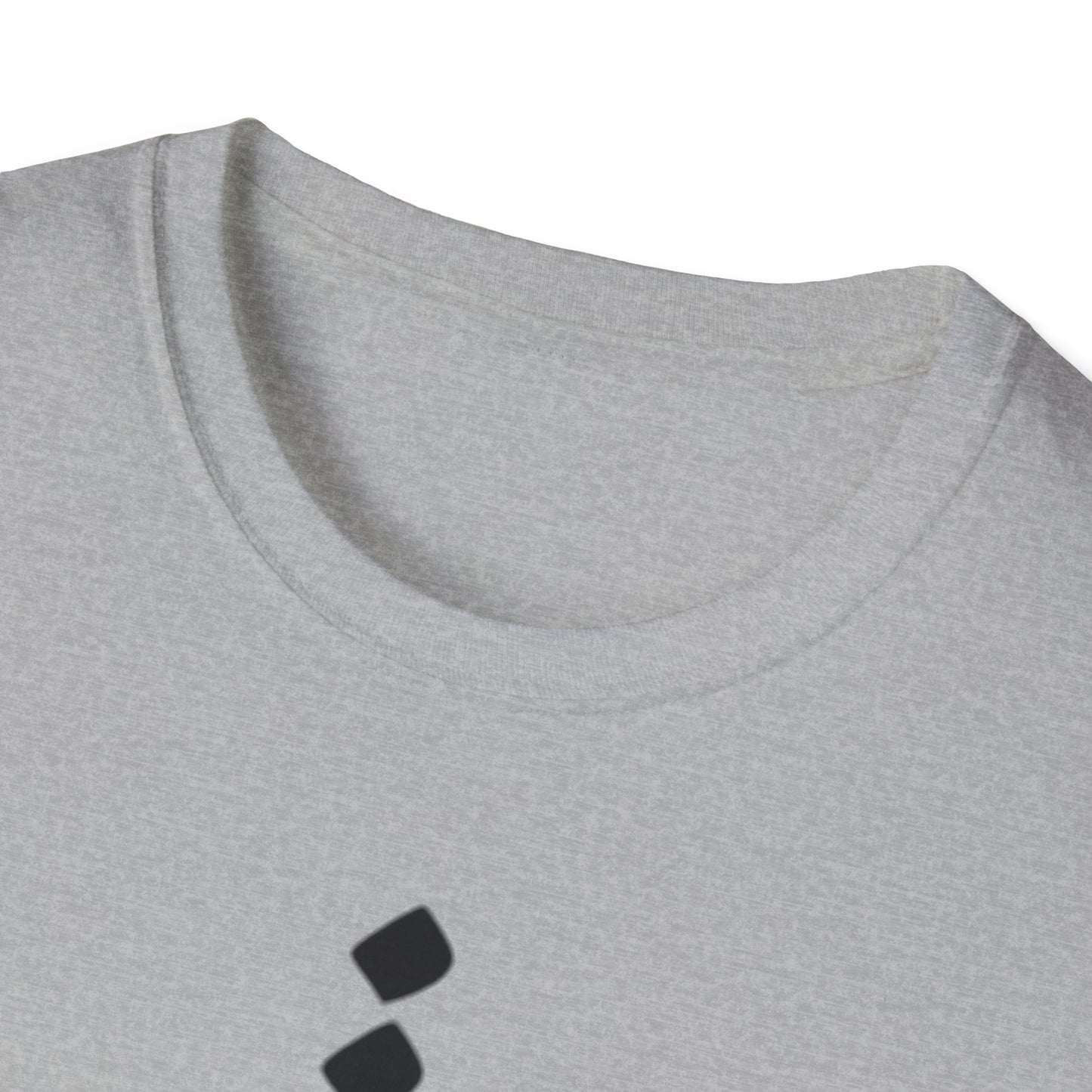 PERSIAN CALLIGRAPHY UNISEX T-SHIRT | "چون هستی پس خوش باش"