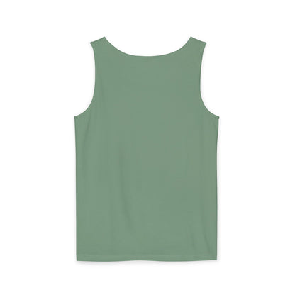 FARSI CALLIGRAPHY UNISEX TANK TOP LOVE QUOTE IN FARSI ENGLISH
